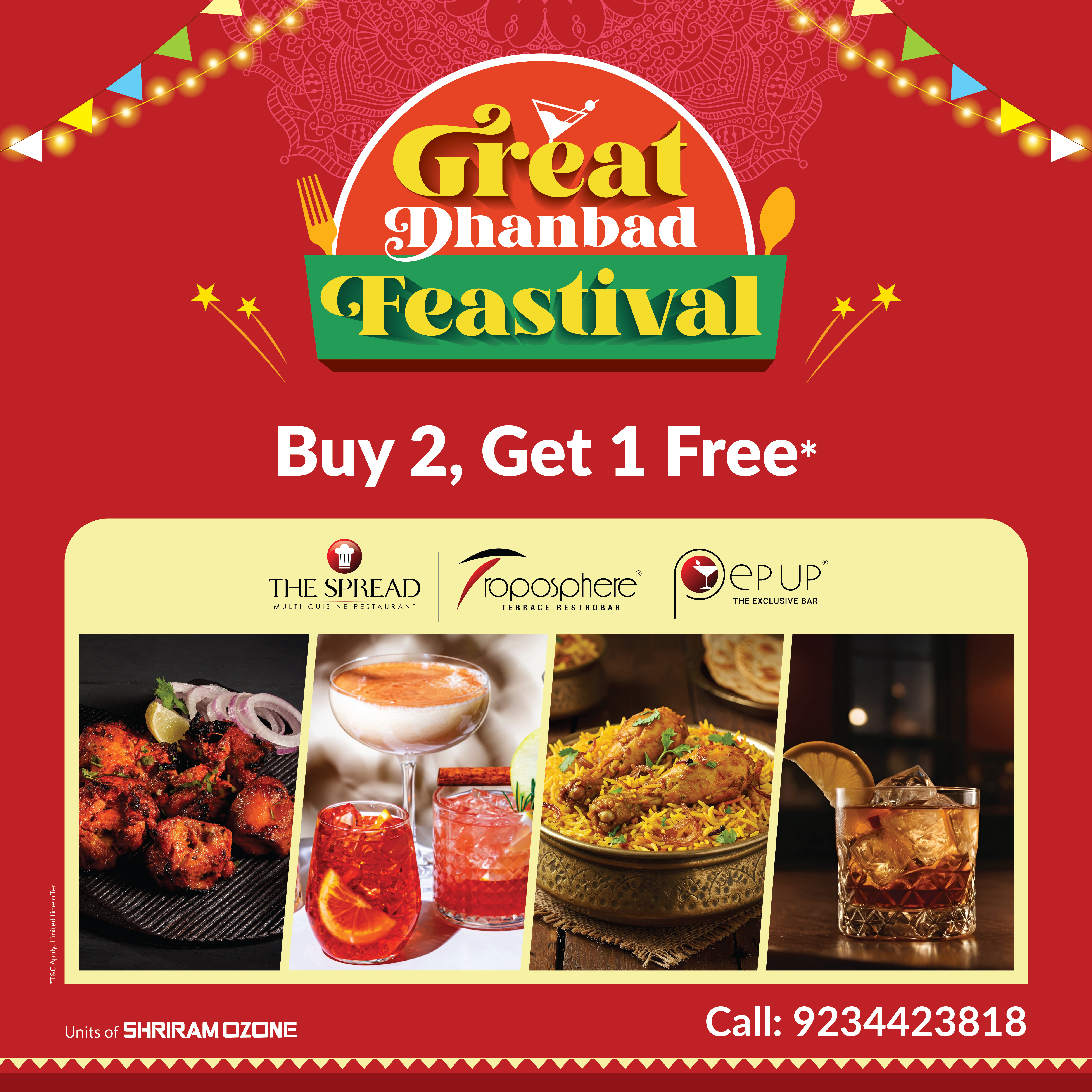 Great Dhanbad Feastival